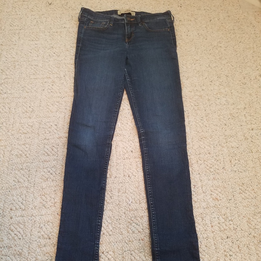 Hollister Super Skinny Jeans